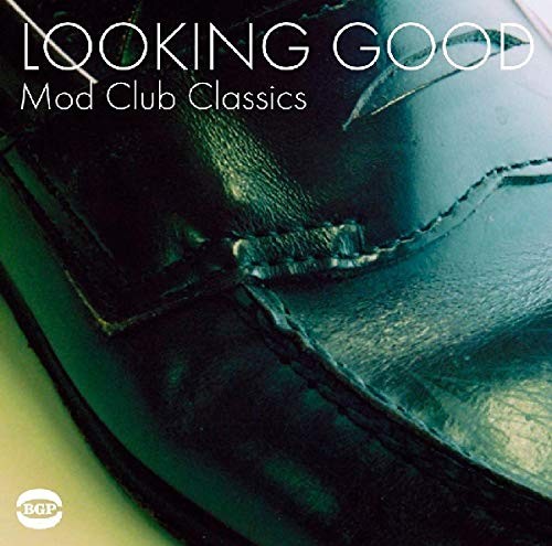 VARIOUS ARTISTS - LOOKING GOOD MOD CLUB CLASSIC - CD - K72z