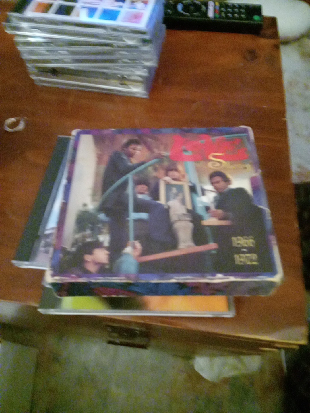 Love Love Story 1966 - 1972 2 CD Set w/Booklet Psychedelic Pop/Garage classic!