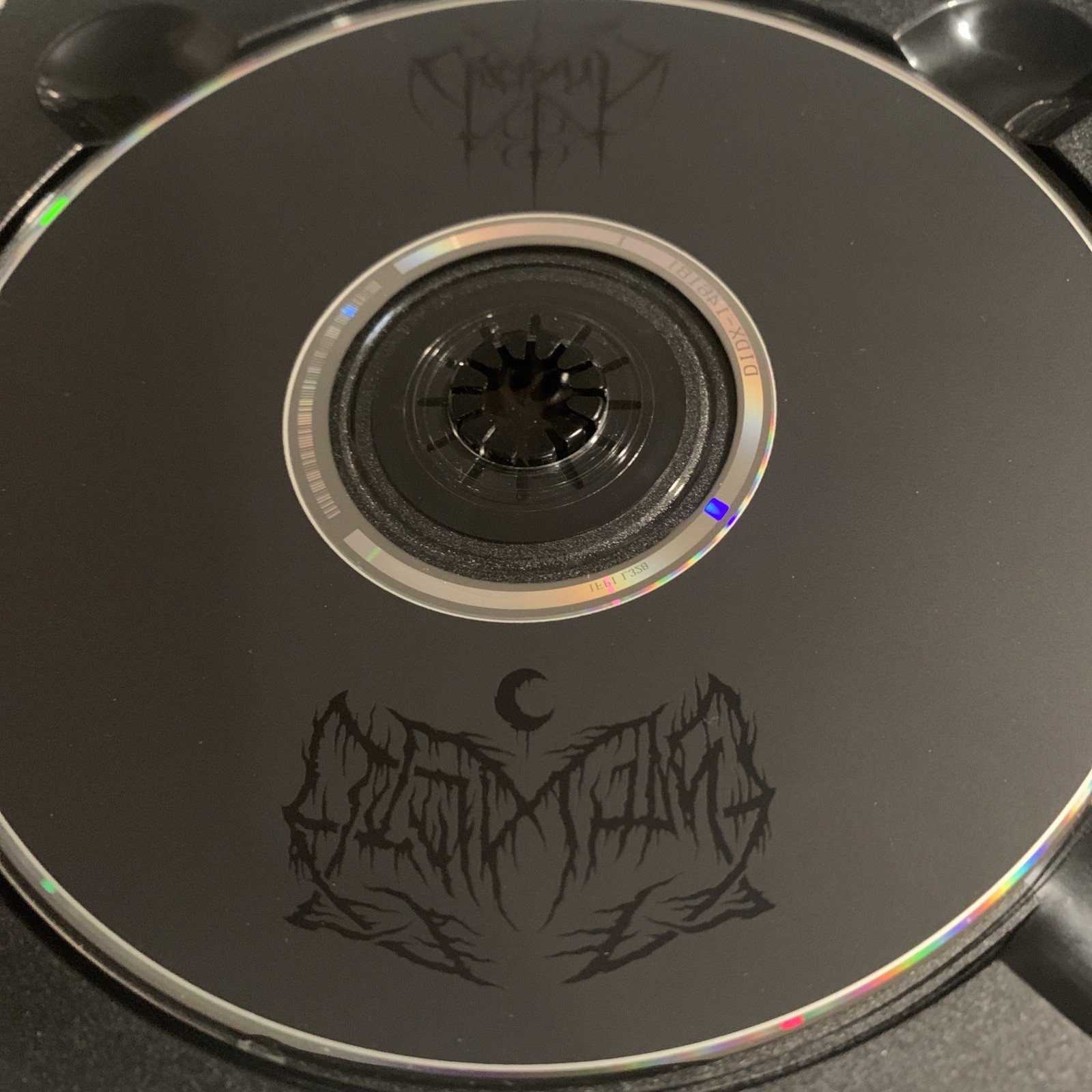 Leviathan / Crebain - Split CD 2004 tUMULt [Digipak]