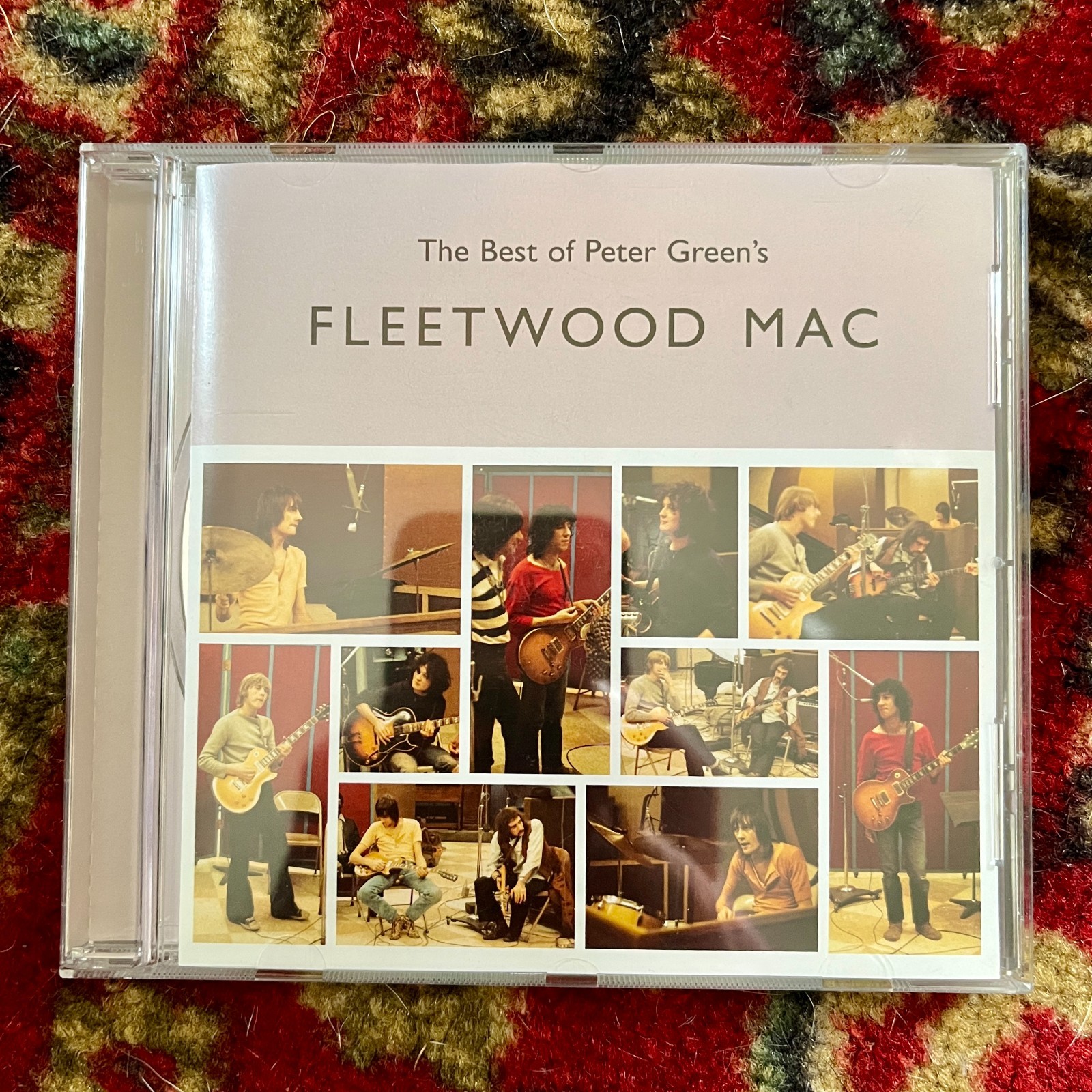 Fleetwood Mac CDs - CHOOSE 1 ALBUM - Individual Discs