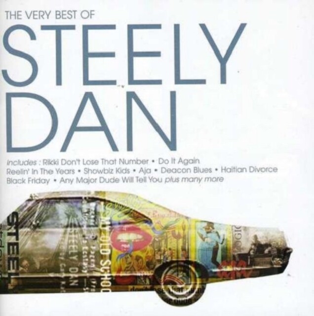 Steely Dan: The Very Best Of (CD) NEW