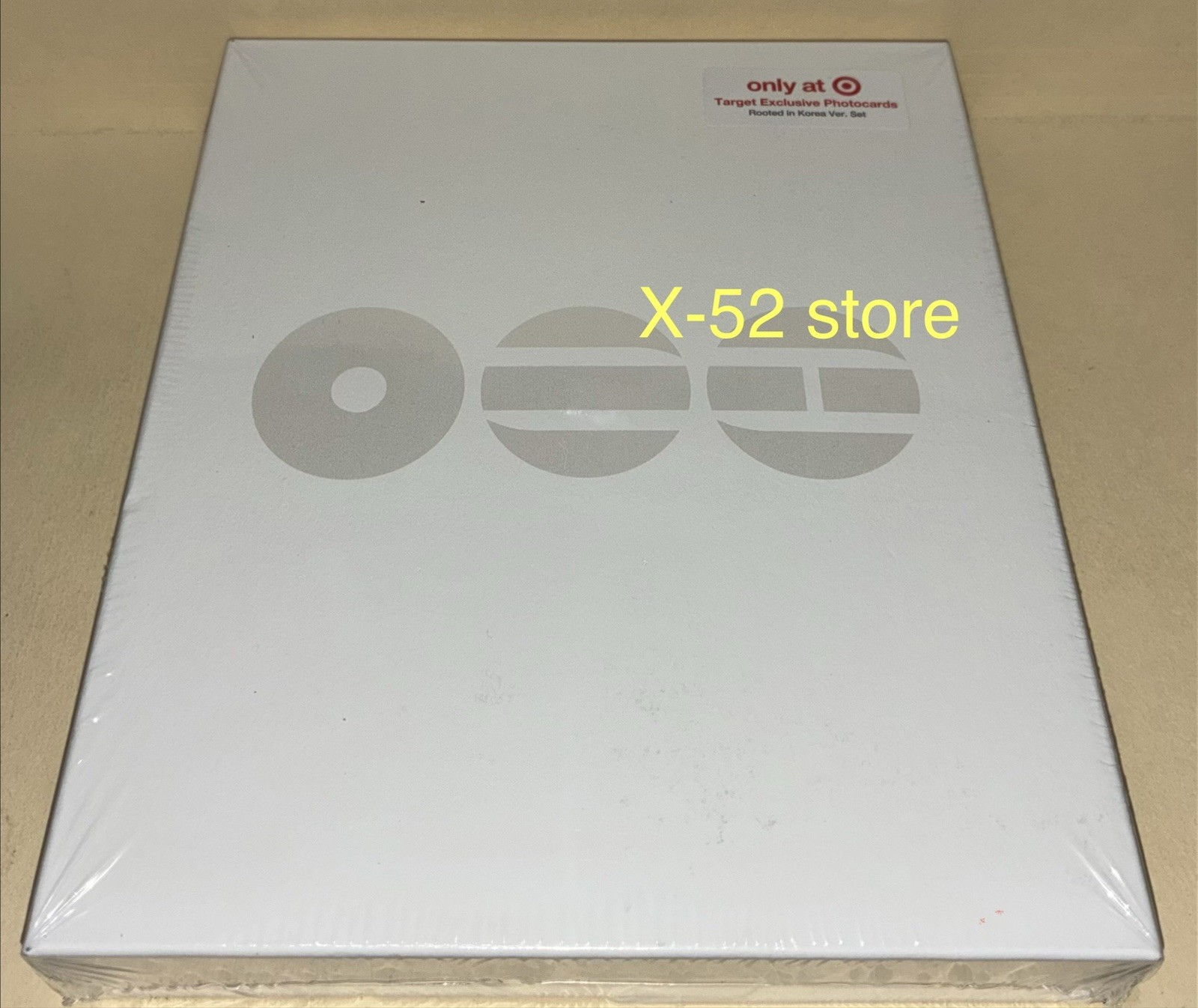 BTS Arirang CD Target Exclusive Photcard SEALED Jungkook V RM Jin J-Hope Suga