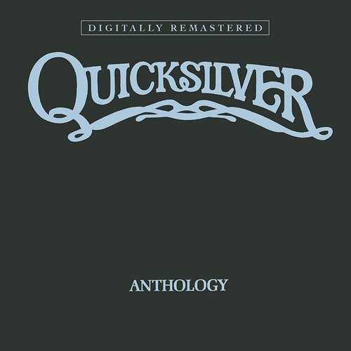 Quicksilver Messenger Service - Anthology [New CD] UK - Import
