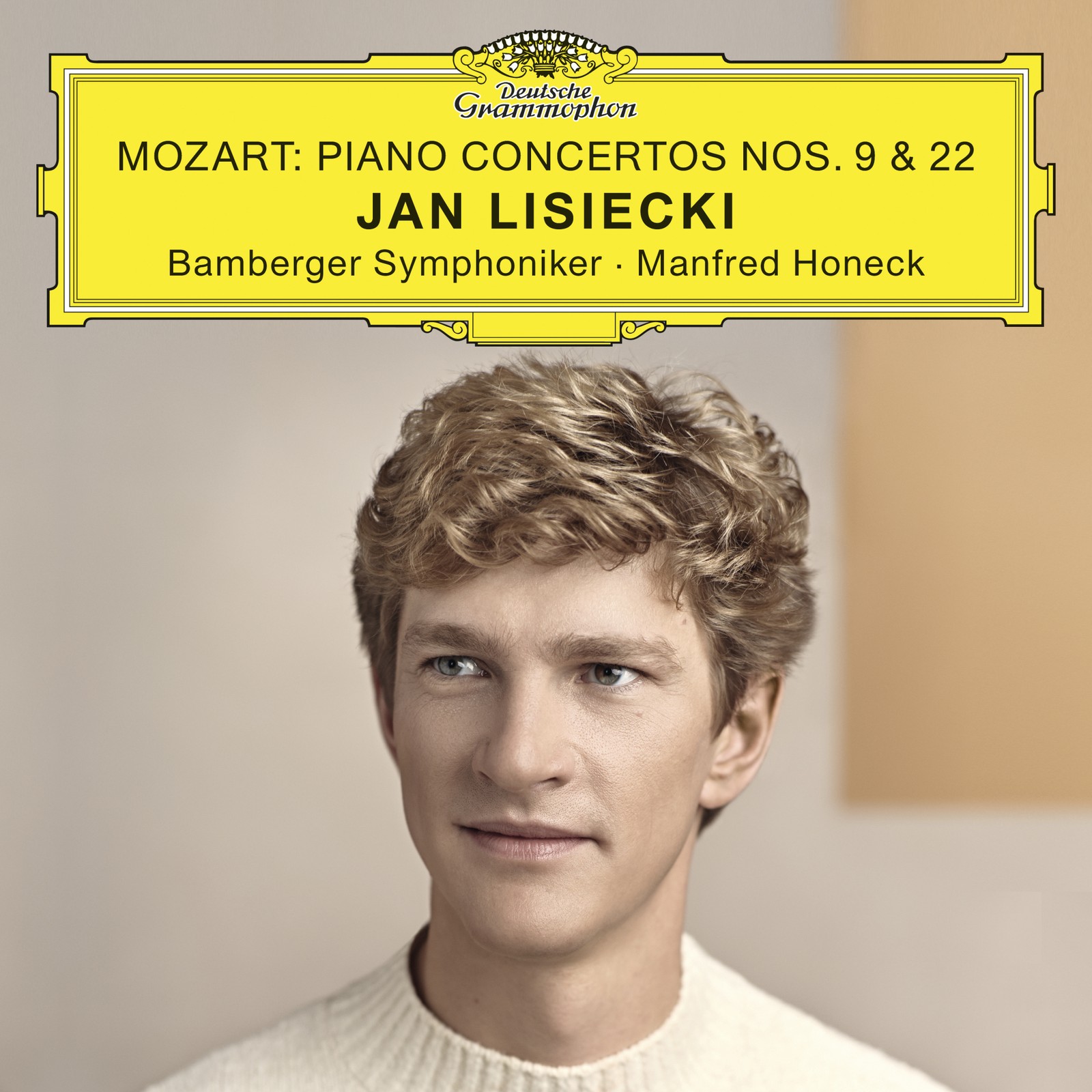 Wolfgang Amadeus Mozart Mozart: Piano Concertos Nos. 9 & 22 (CD) Album