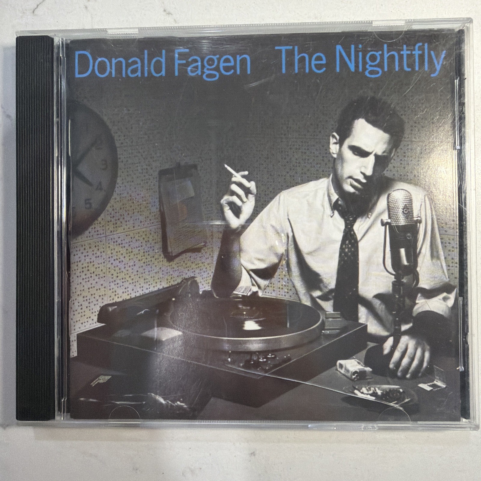 Nightfly by Donald Fagen CD Produced By Gary Katz Fast Ship!!!