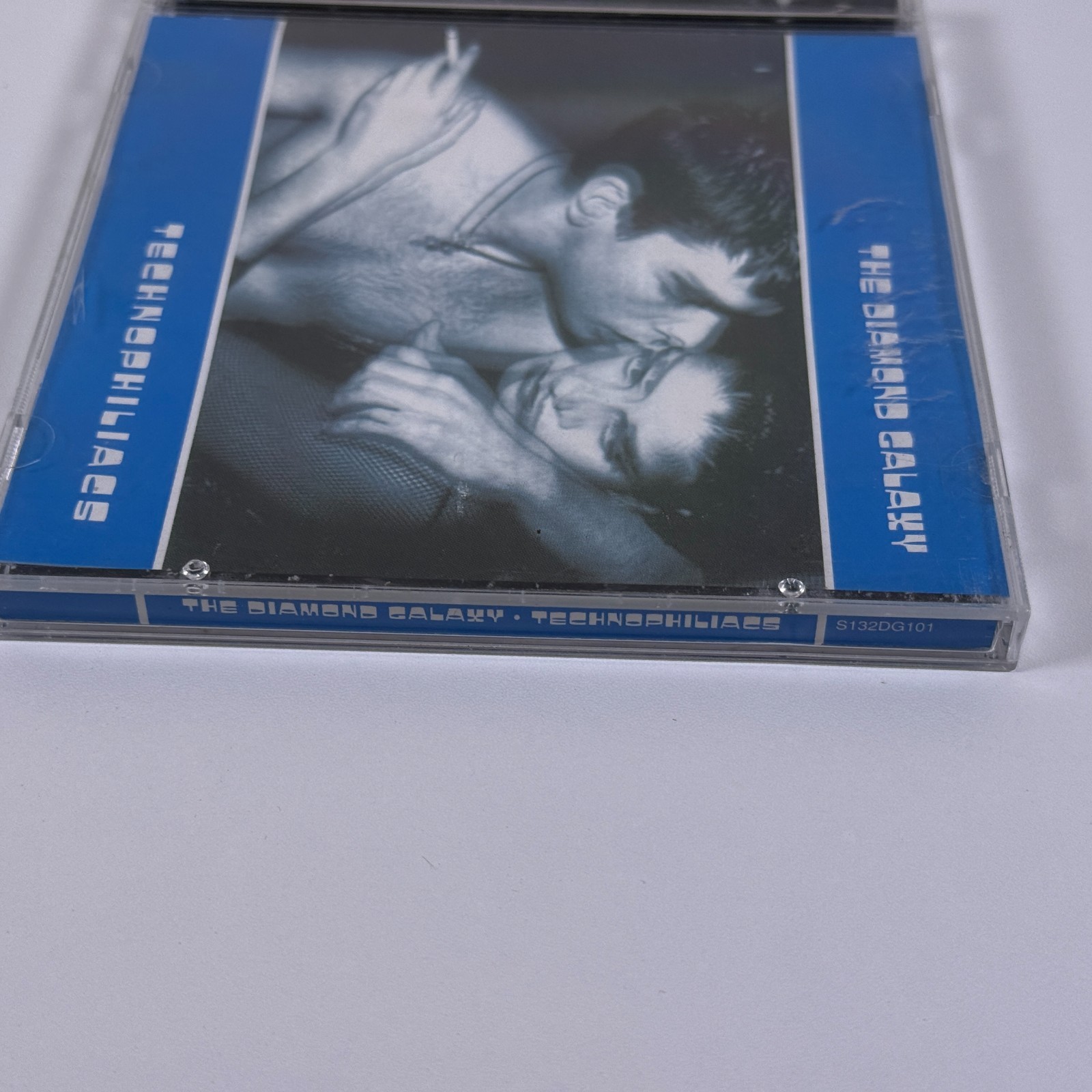 Technophiliacs by The Diamond Galaxy (CD, 2001)