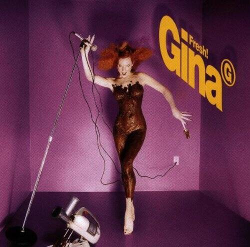 Fresh - Audio CD By Gina G - VERY GOOD