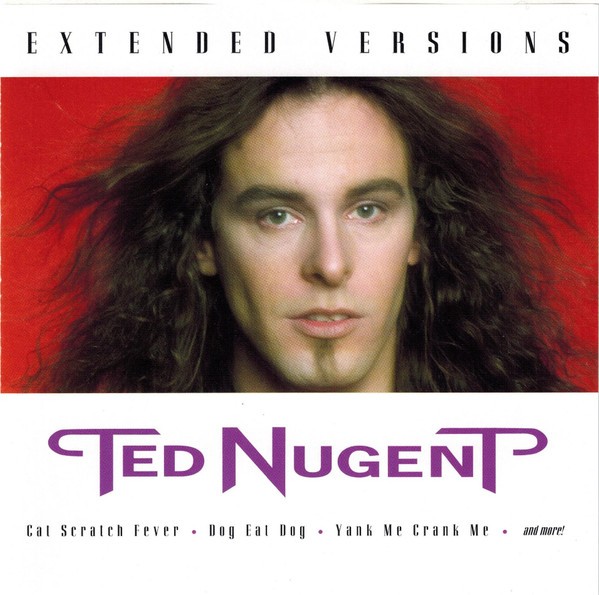 Ted Nugent - Ted Nugent: Extended Versions - CD - New
