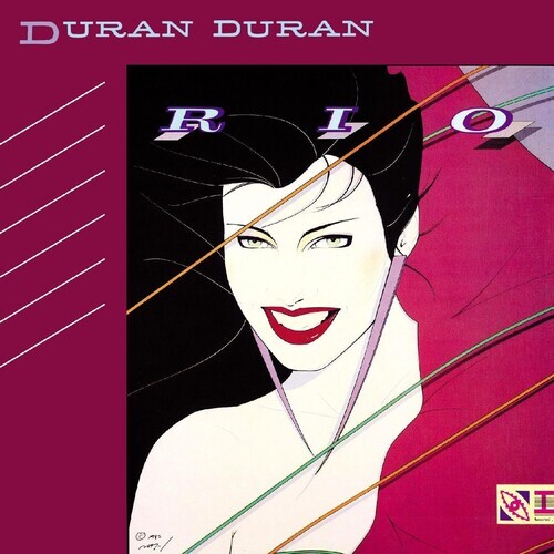 PRE-ORDER Duran Duran - Rio (2009 Remaster) [New CD] Rmst