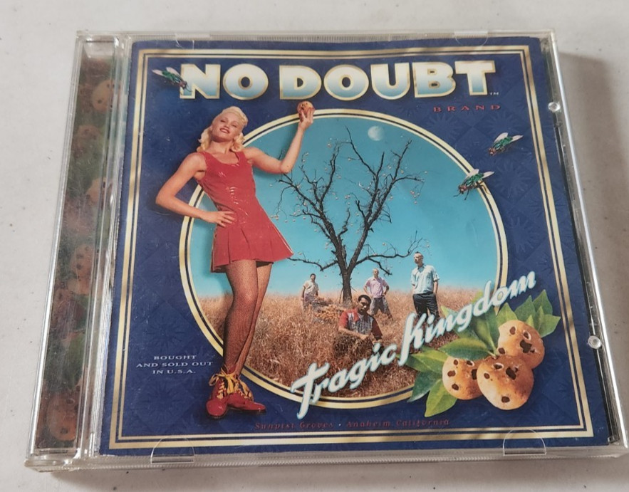 Vintage 1980s-1990s CD's - $3 Each or Buy 3/Get 1 Free -Pick From Any of My Lots