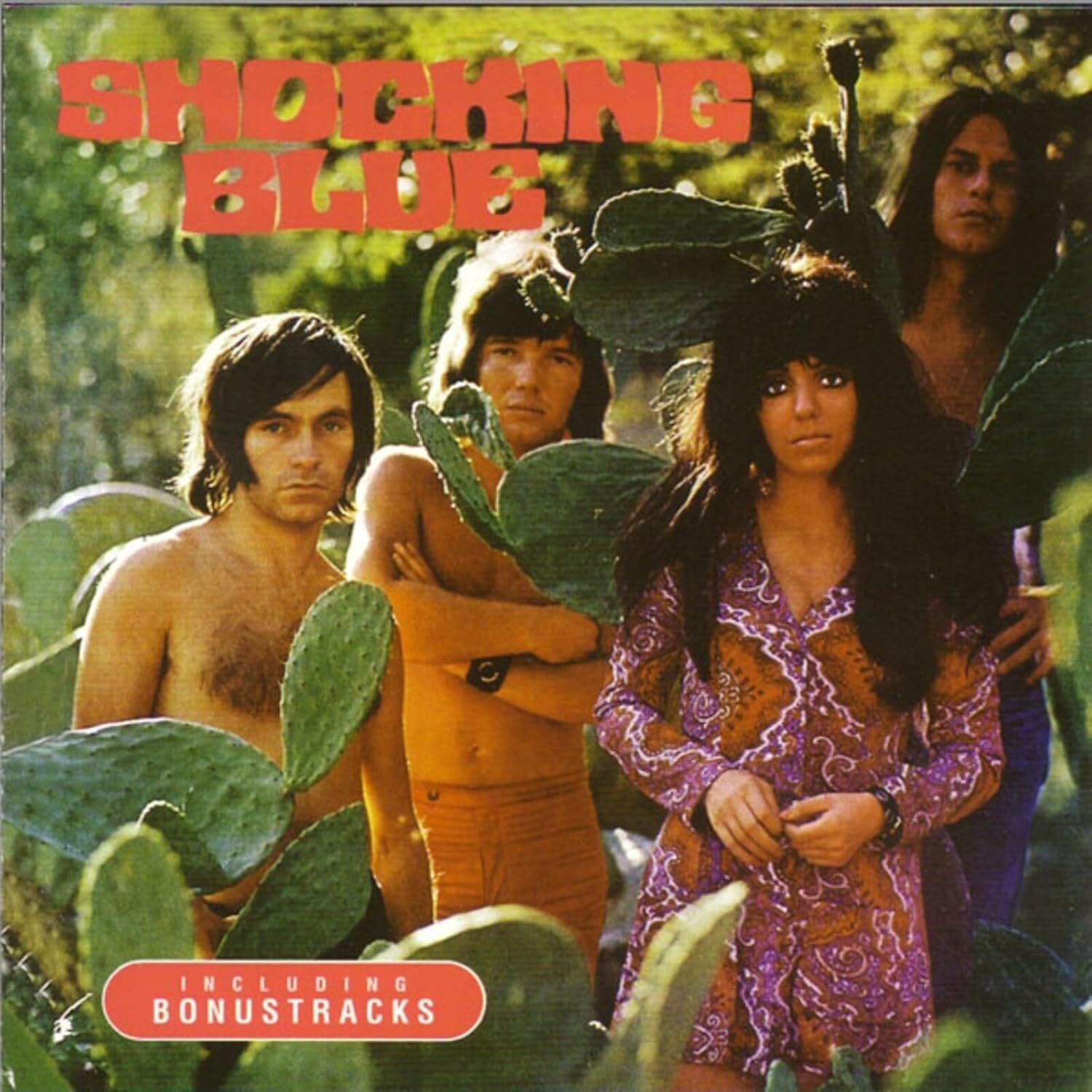 Shocking Blue Scorpio's Dance (CD) Bonus Tracks Album