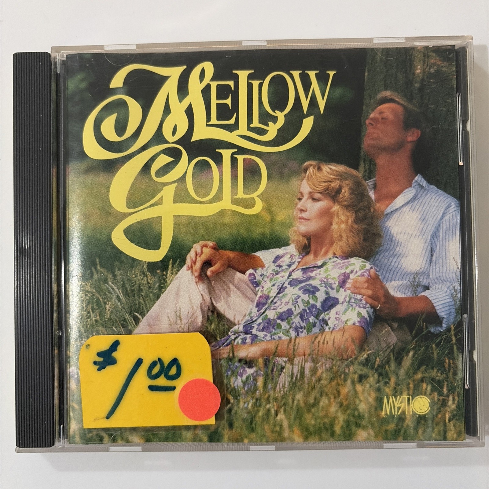 Mellow Gold CD Release Title: Mellow Gold