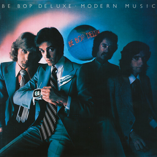 Be Bop Deluxe - Modern Music: Expanded & Remastered Edition [New CD] Expanded Ve