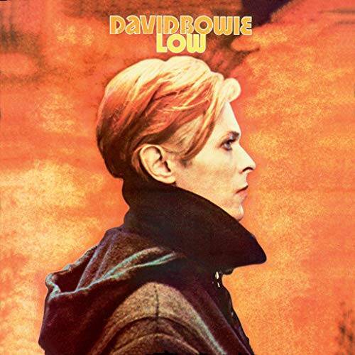 Low - Audio CD By DAVID BOWIE - GOOD