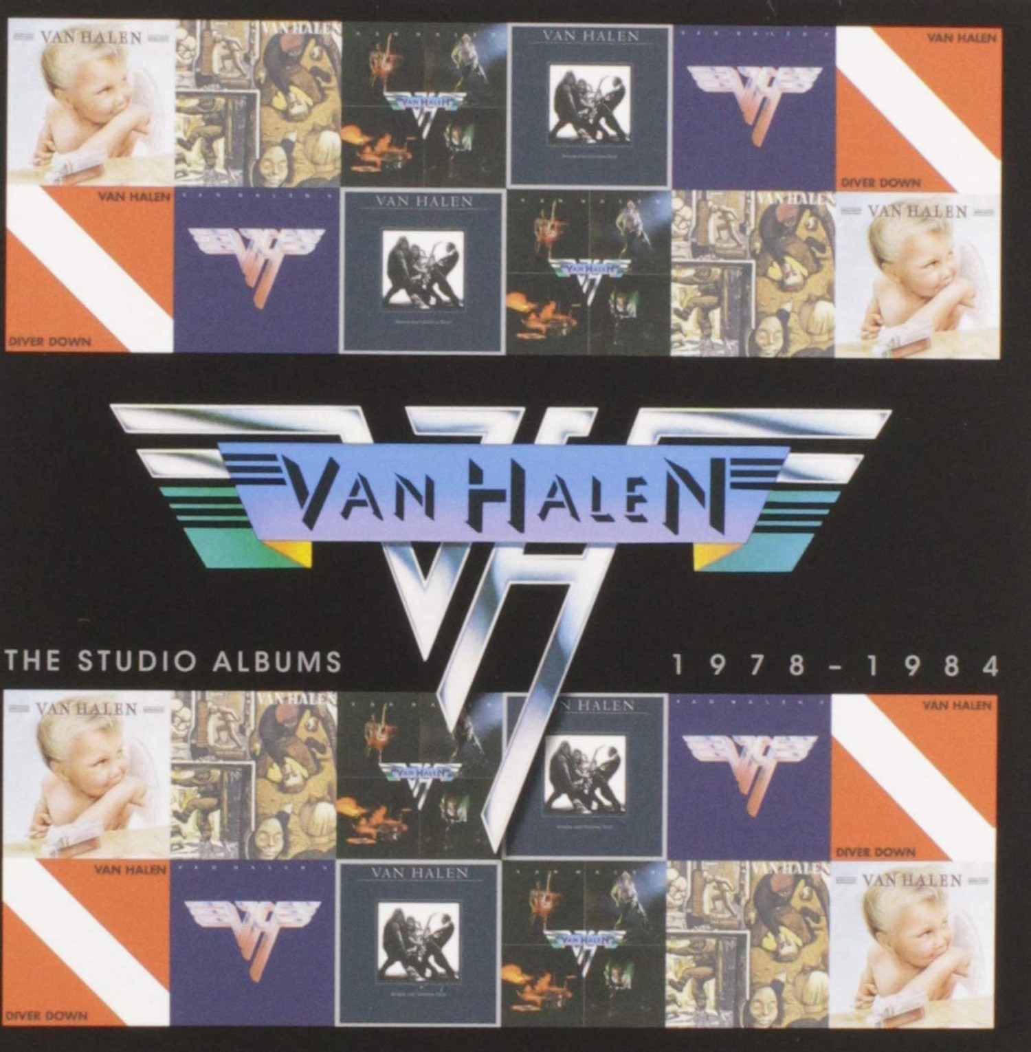 Studio Albums 1978-1984 Audio CD, Import, March 5, 2013