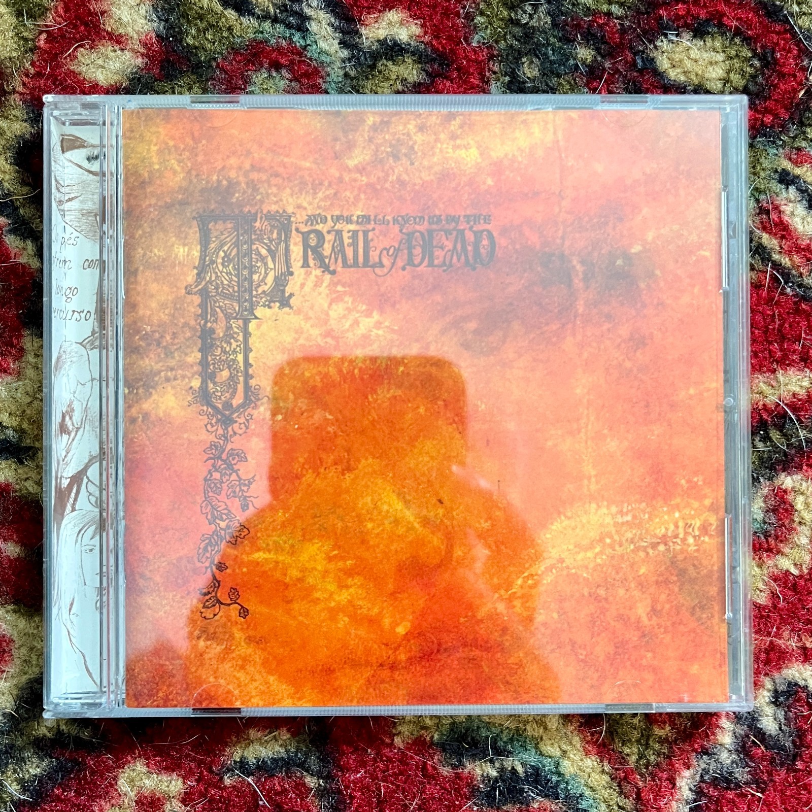 And You Will Know Us By The Trail of the Dead CDs - CHOOSE 1 ALBUM - Indiv discs