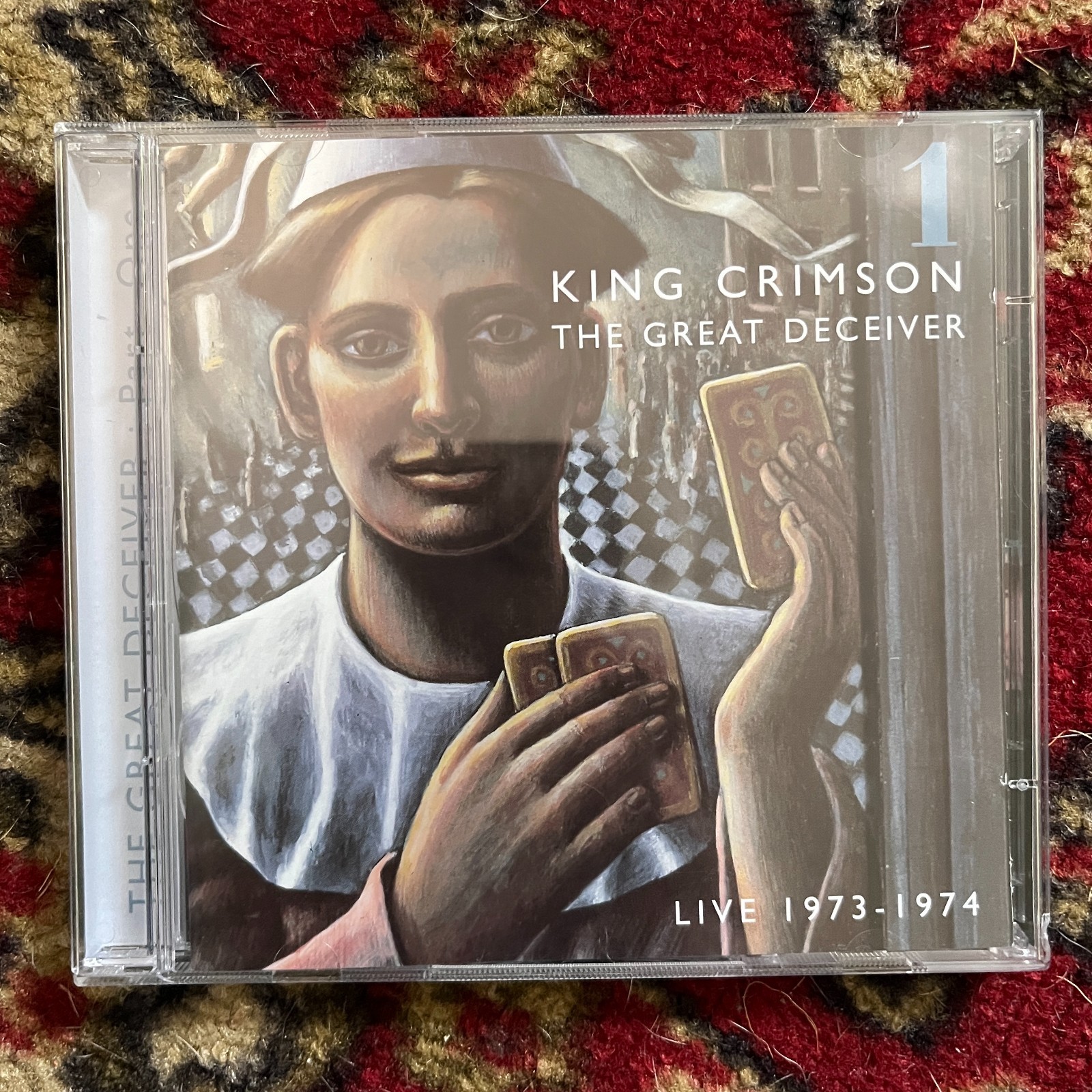 King Crimson CDs - CHOOSE 1 ALBUM - Individual Discs