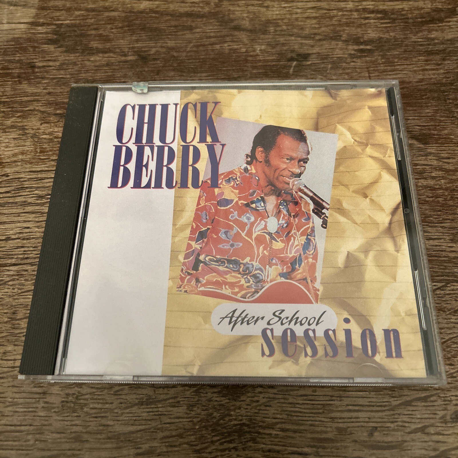 Chuck Berry : After School Session CD