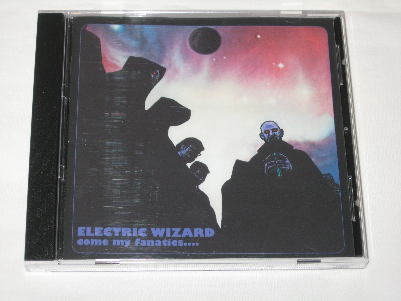 Electric Wizard - Come My Fanatics + bonus tracks CD Doom Sludge Heavy Metal