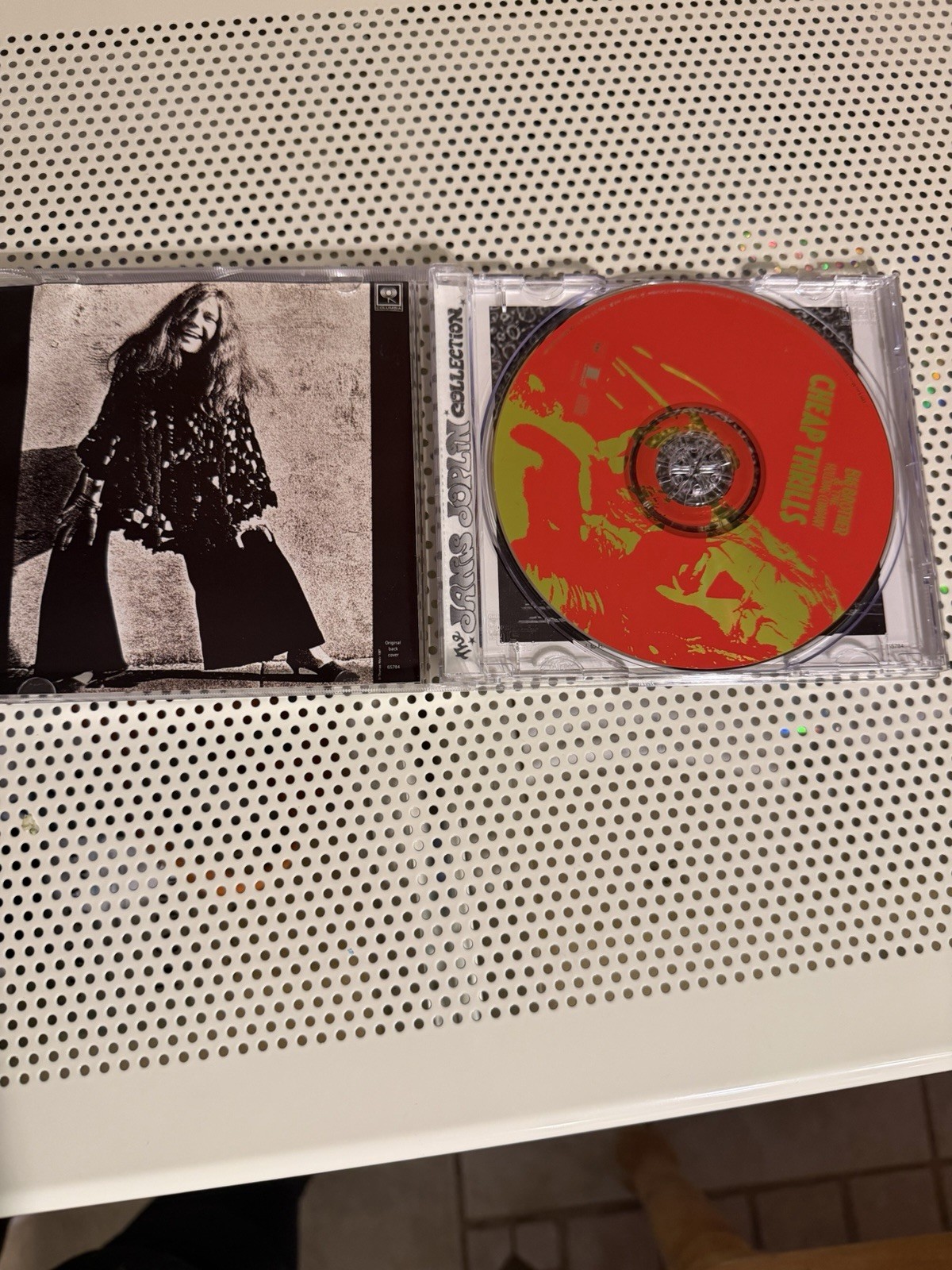 Big Brother & The Holding Company: Cheap Thrills [ROCK] (CD, 1999) Janis Joplin