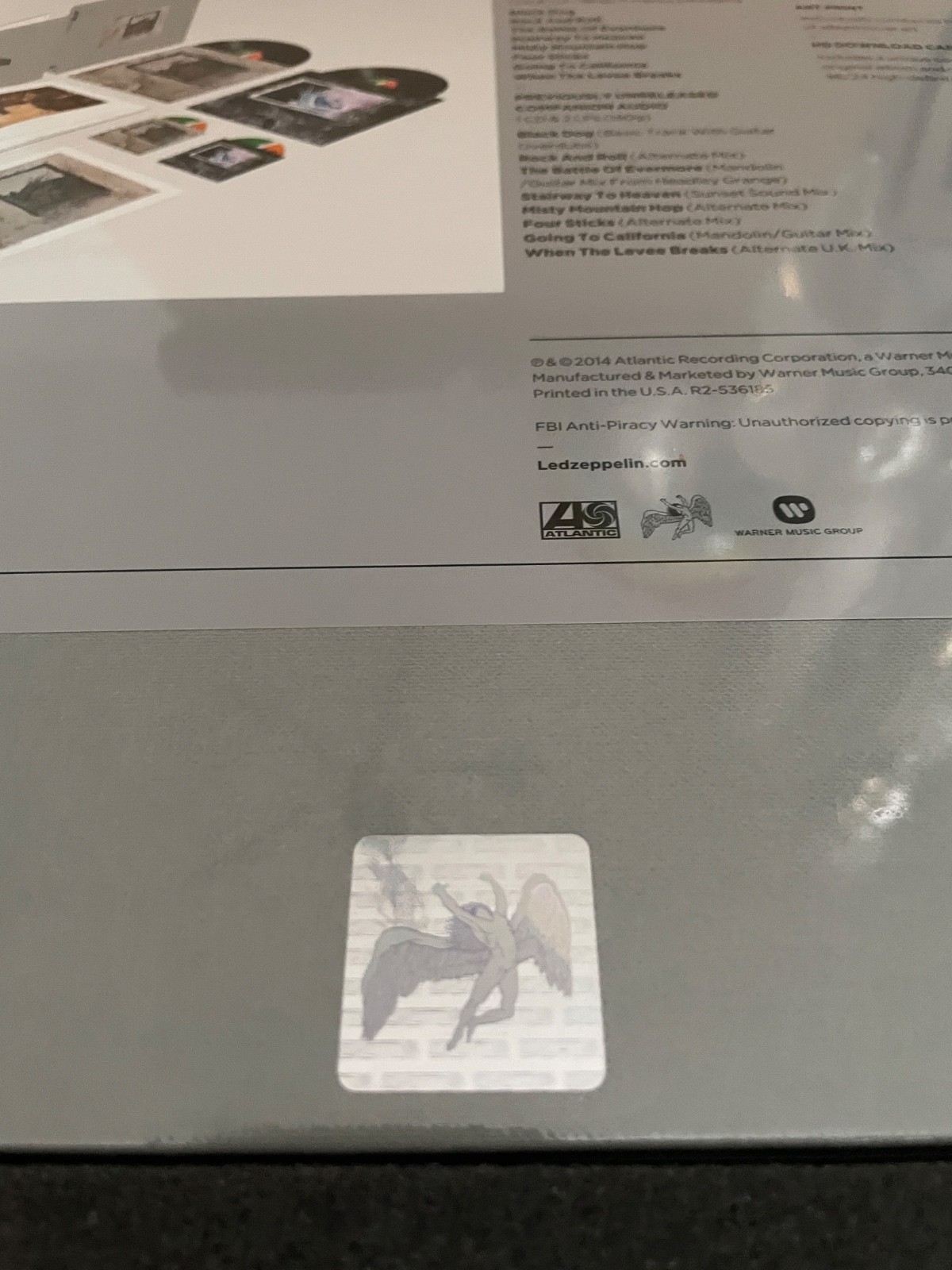 Led Zeppelin IV [Super Deluxe Edition Box], Led Zeppelin, New Box set in Carton