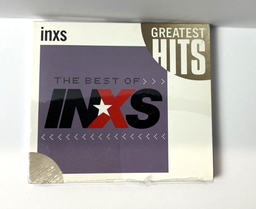 INXS - The Best Of INXS New CD SEALED