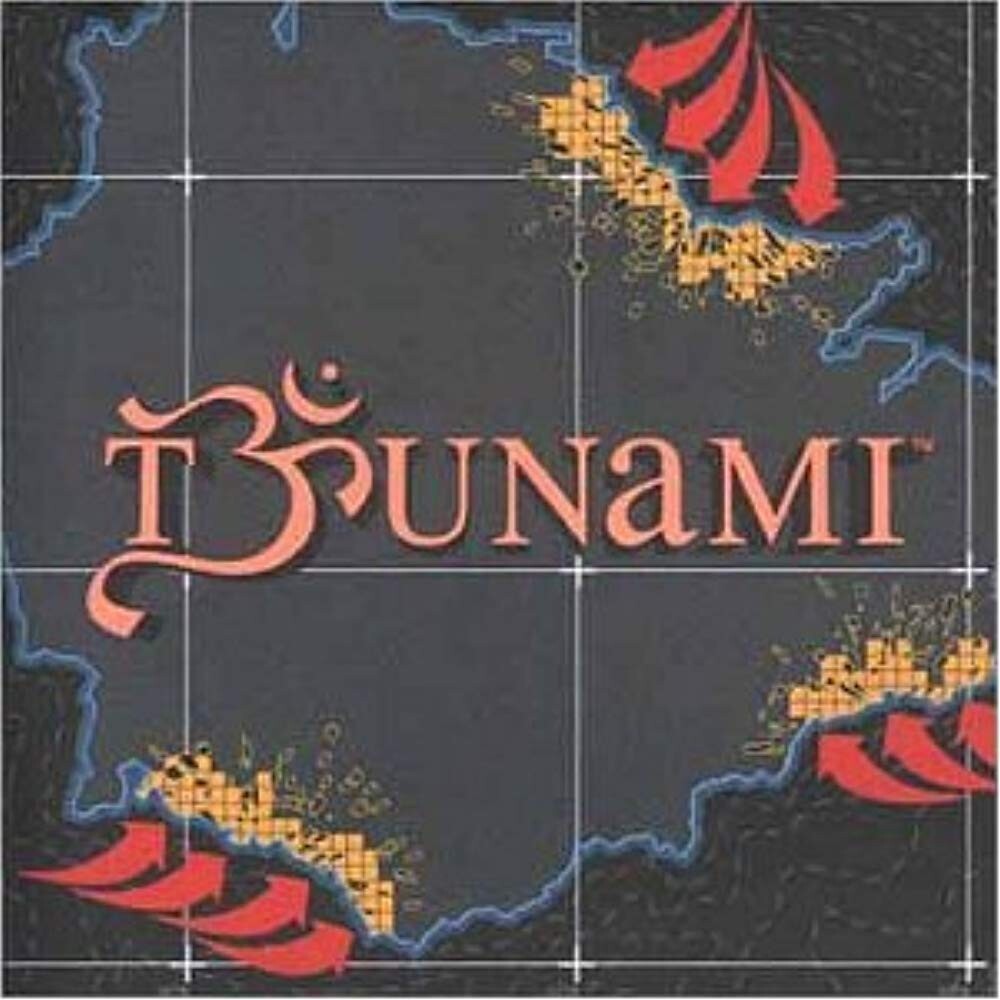 Tsunami [Audio CD] Various Artists **Brand New**