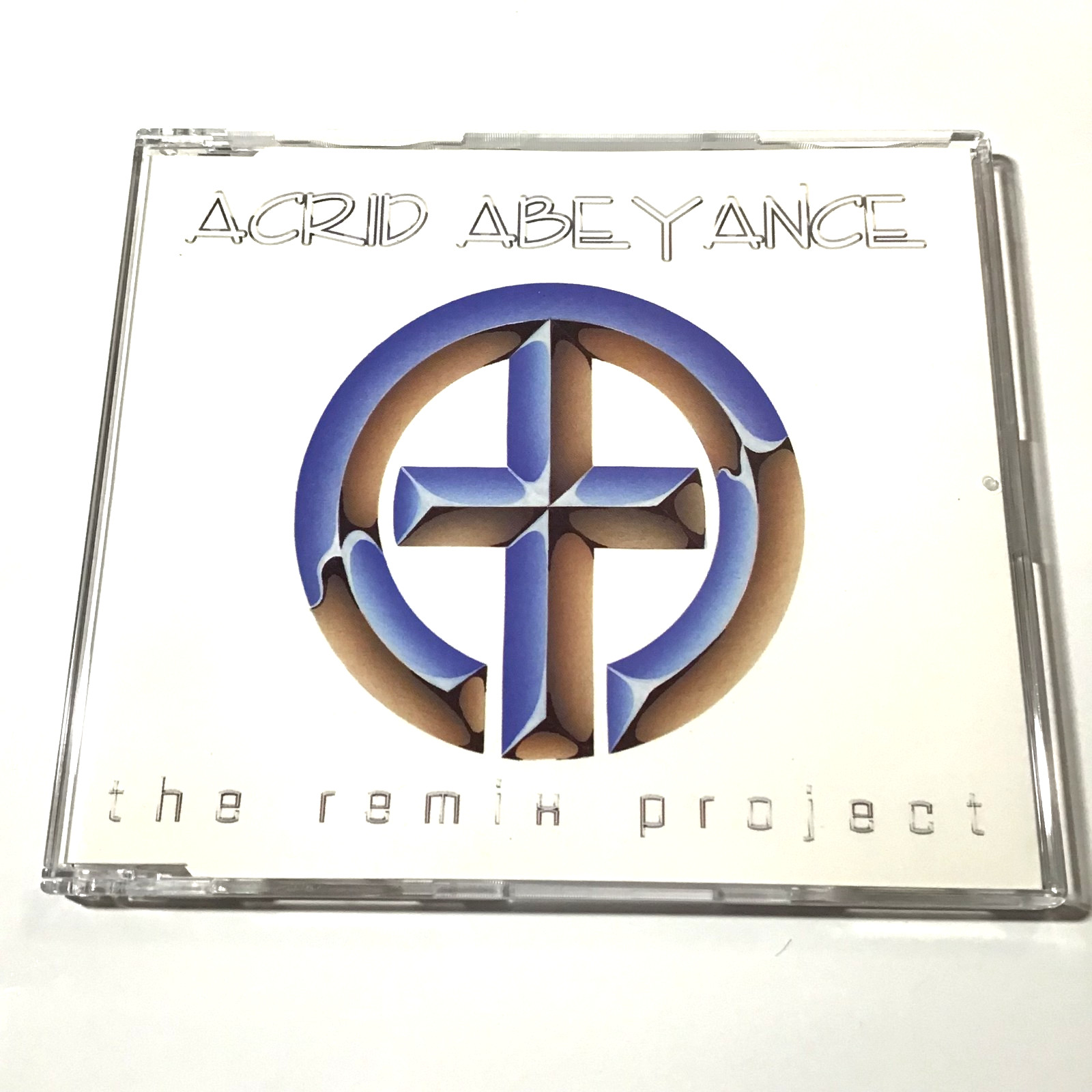 Acrid Abeyance The Remix Project CD Maxi-Single 1994 Trance, Import Rare