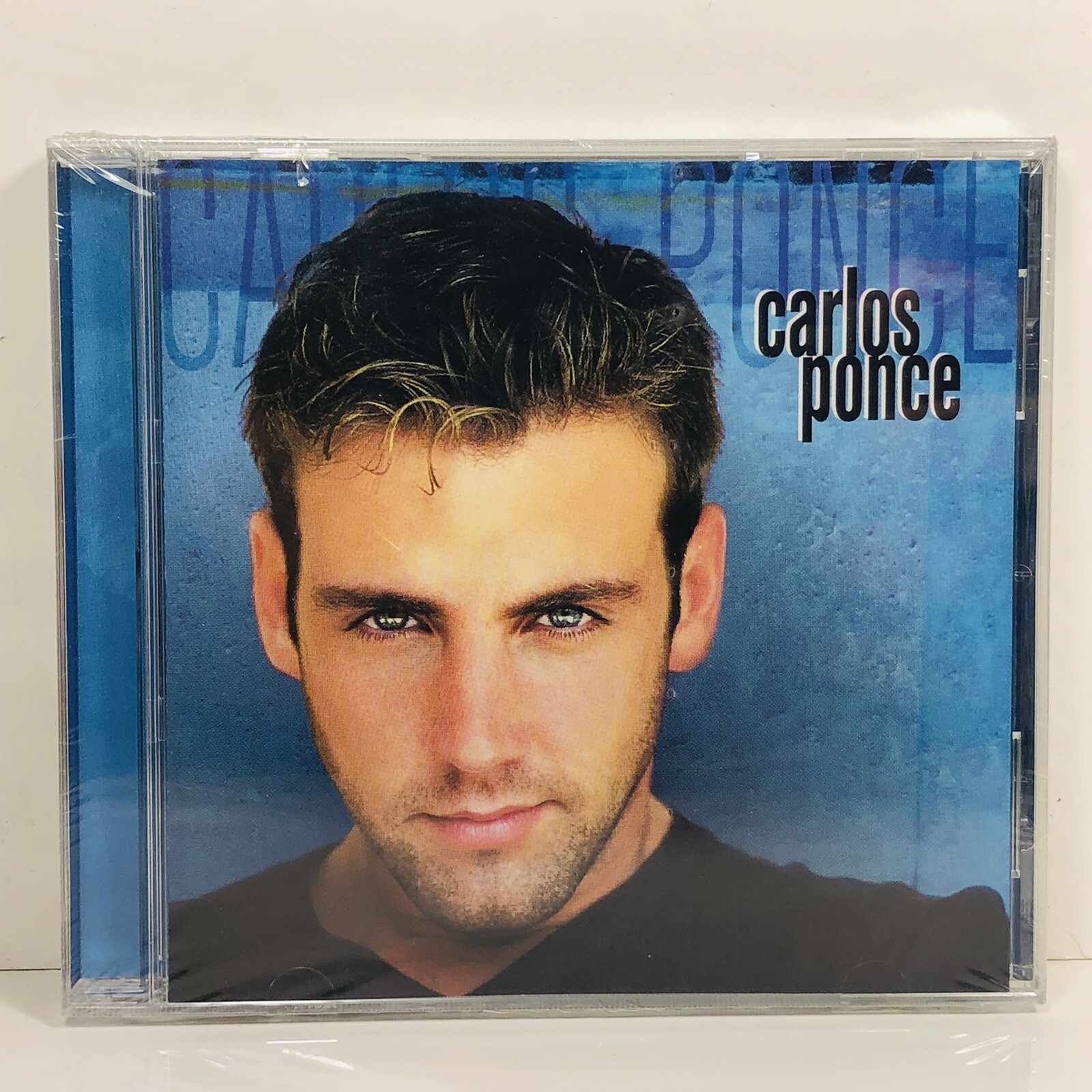 Carlos Ponce by Carlos Ponce Audio CD, 1998, EMI Latin NEW SEALED