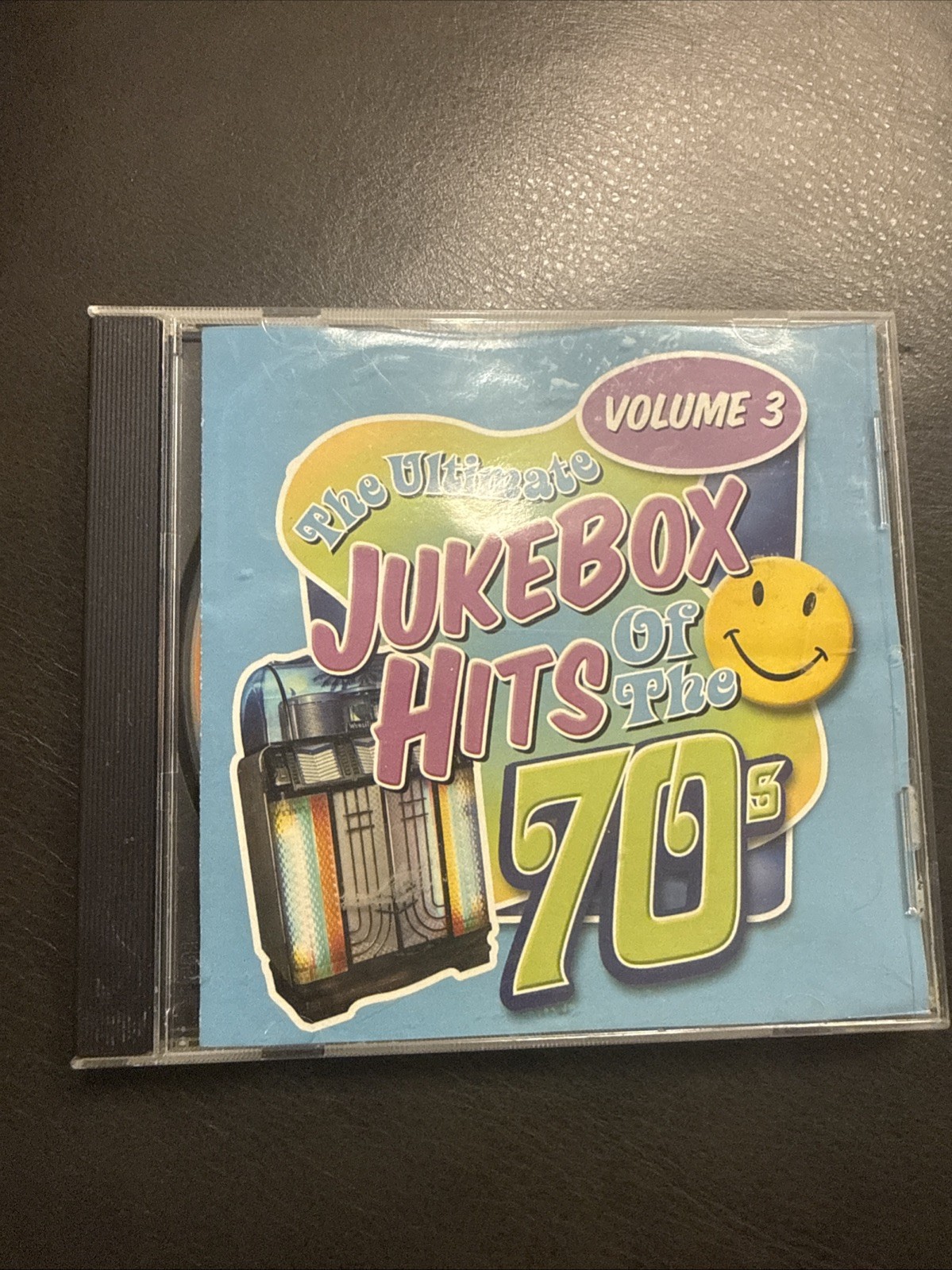 Ultimate Jukebox Hits of the 70s, Vol. 3 by Various (CD, 2001)B35