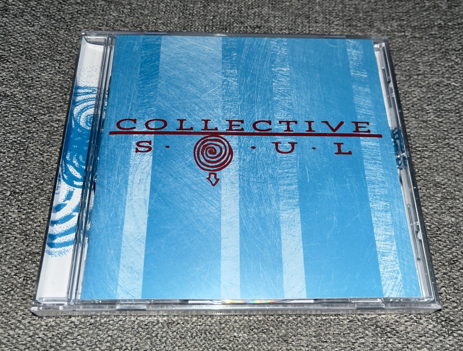 Collective Soul (Deluxe Edition) by Collective Soul (New CD)⭐️Buy Any 3 Get 1 Fr