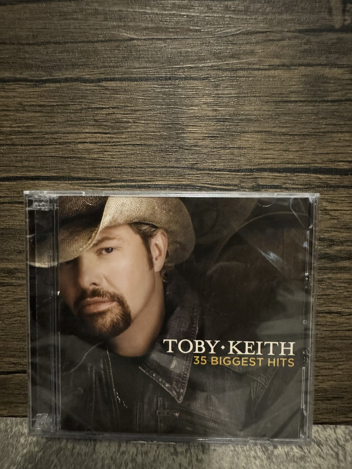 New! Toby Keith - 35 Biggest Hits (CD, 2008) • Greatest