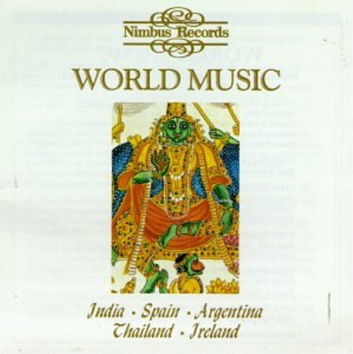 Various Composers World Music Sampler - Vol. 1 (CD) Album
