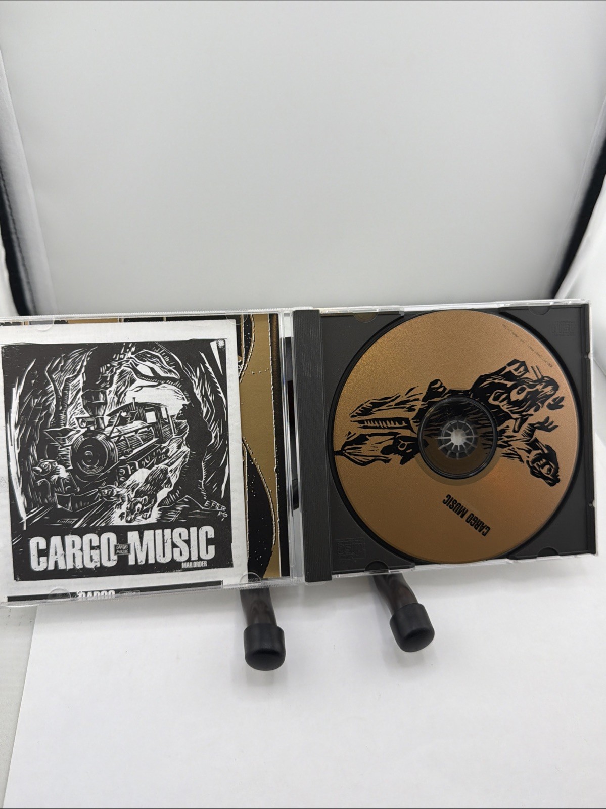 Cargo Music Sampler CD Blink-182 Three Mile Pilot Kevin Seconds Very Rare L@@K !