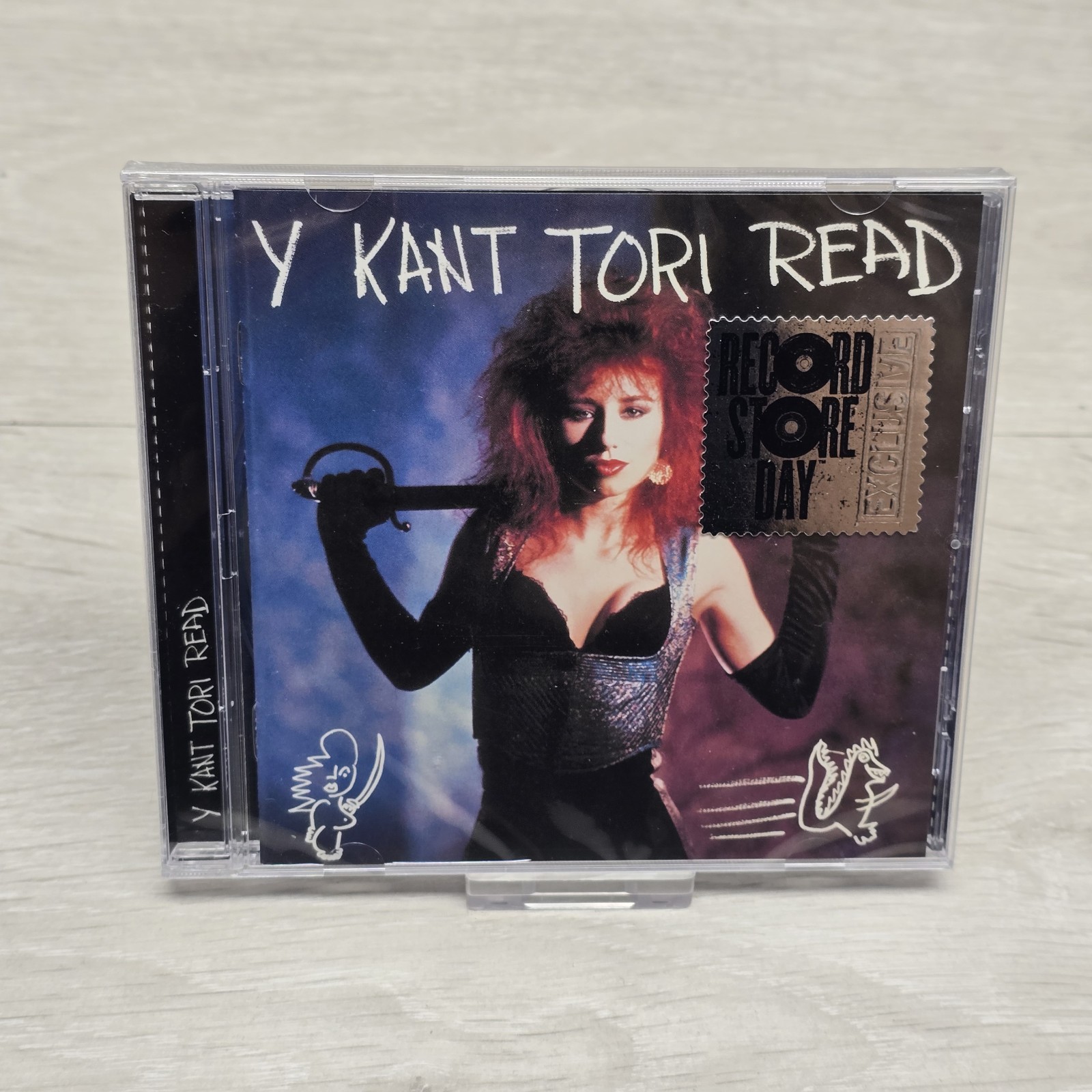TORI AMOS Y Kant Tori CD Brand NEW Factory Sealed 2017 European Record Store Day