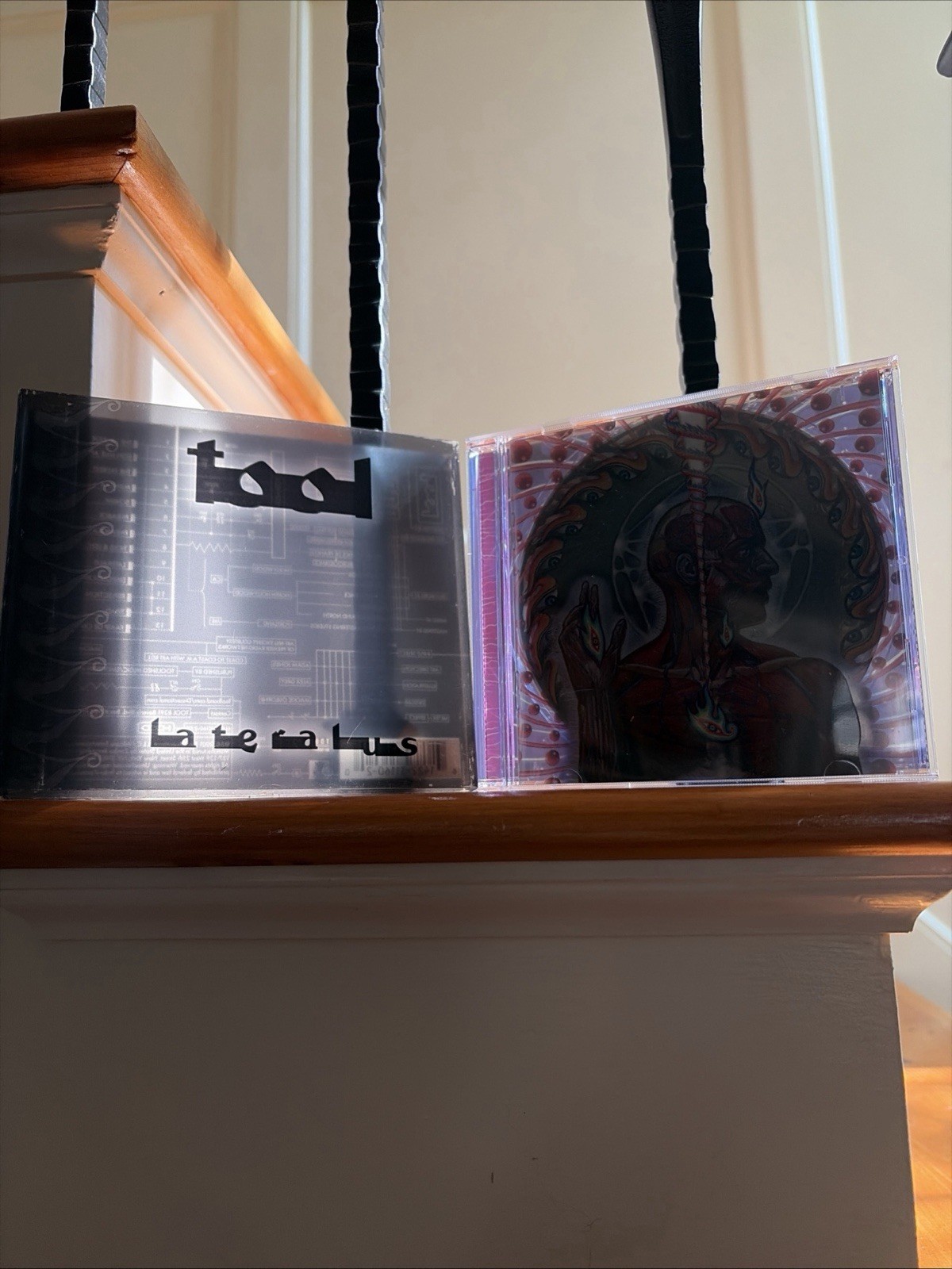 Lateralus by Tool (CD, 2001) With Slipcase