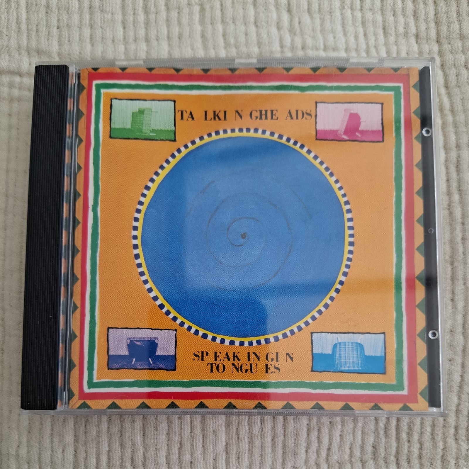 Talking Heads - Speaking in Tongues (1983)