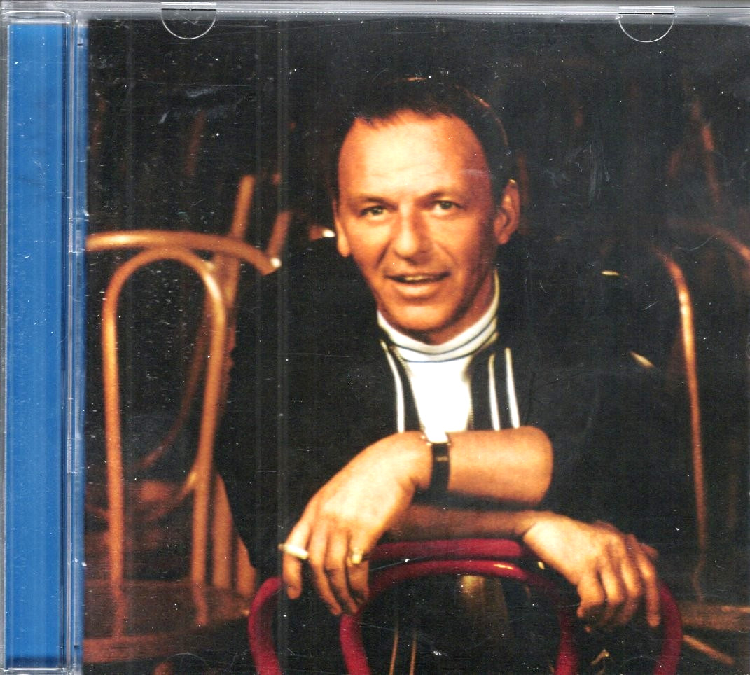 Frank Sinatra: My Way .. 12 HITS .. (CD, CONCORD 2009)