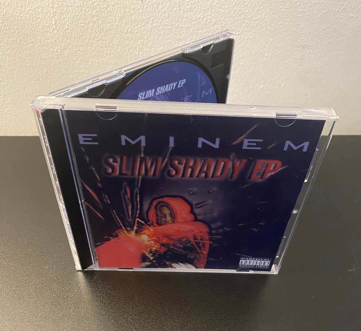 Eminem – The Slim Shady EP (CD) – Brand New & Sealed - Collectors CD - Marshall