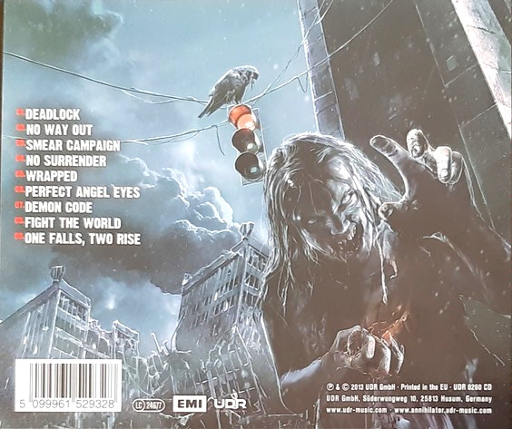 Annihilator – Feast - CD [2013, UDR EMI,E.U.]