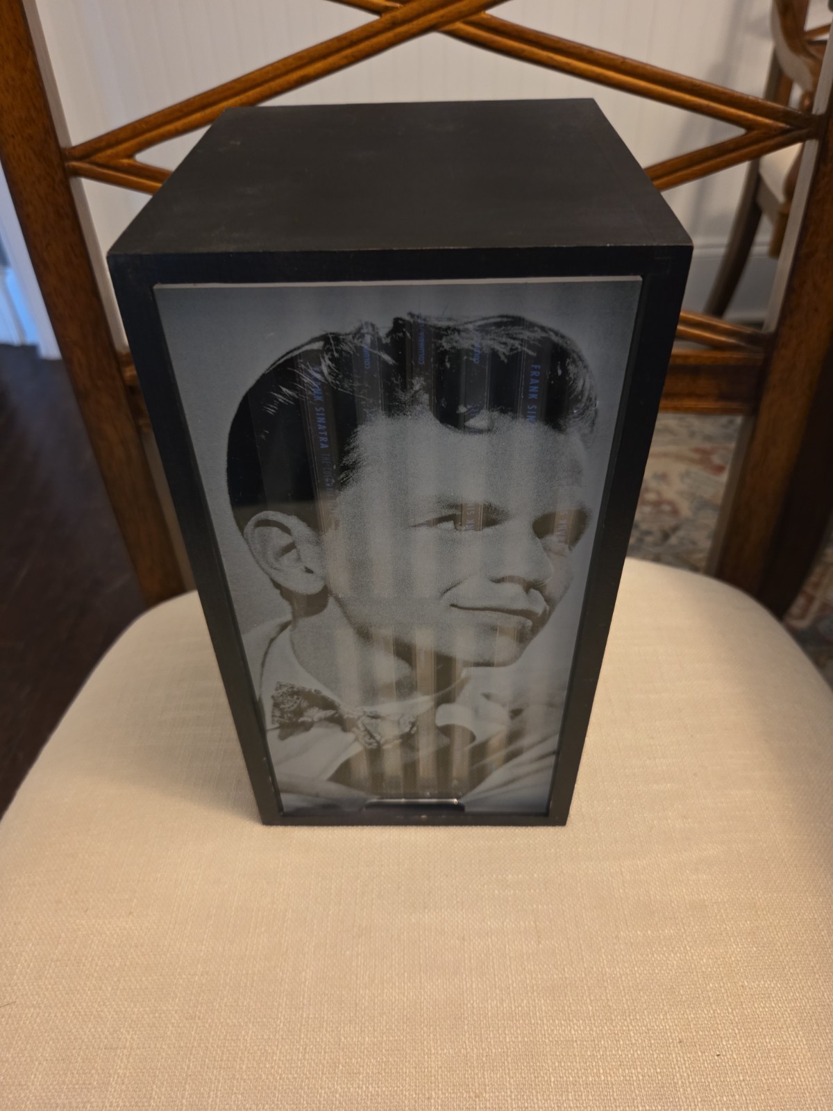 FRANK SINATRA THE COLUMBIA YEARS 12 CD BOX SET 1943-1952 