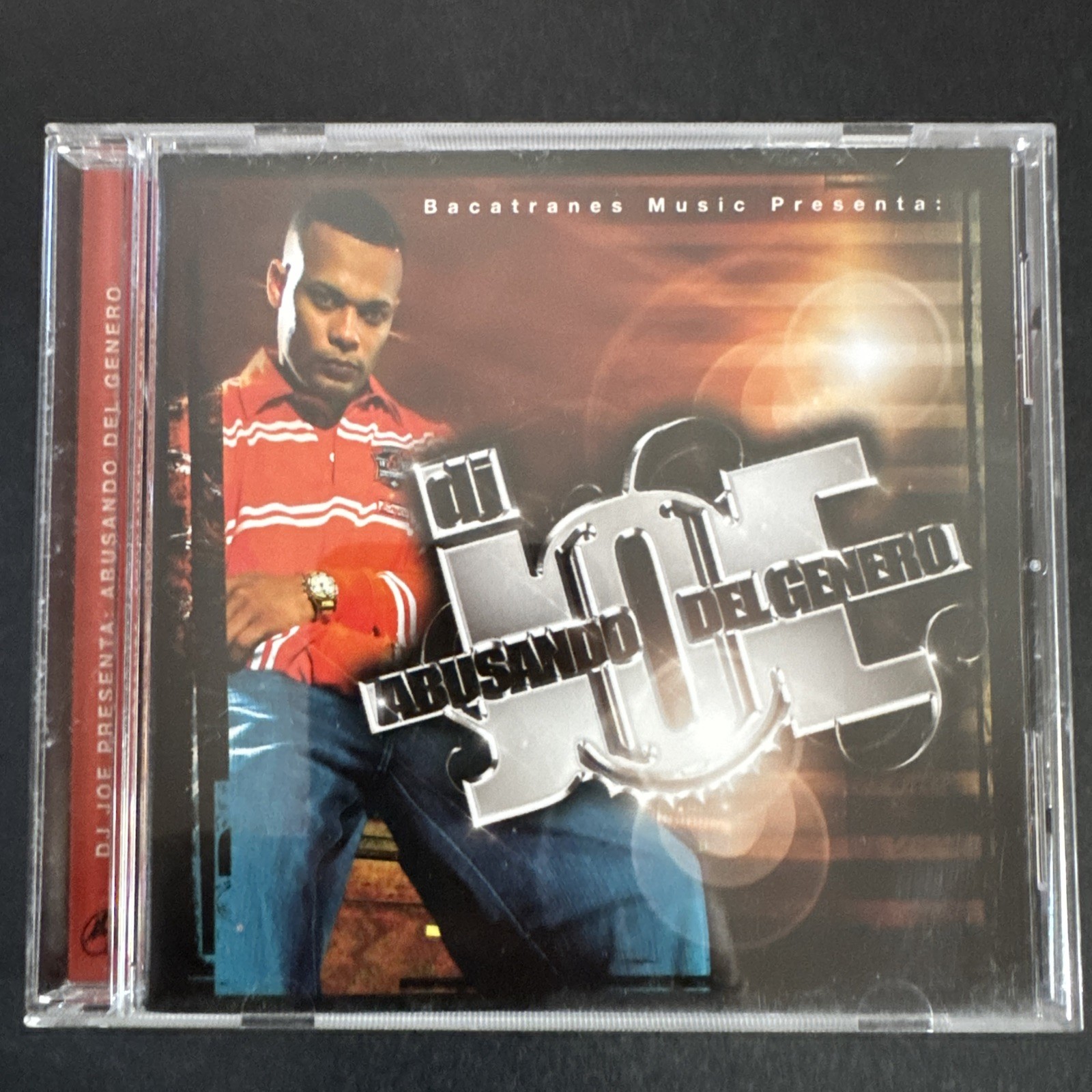Abusando del Genero * by DJ Joe (CD, May-2006, Universal Music Latino)
