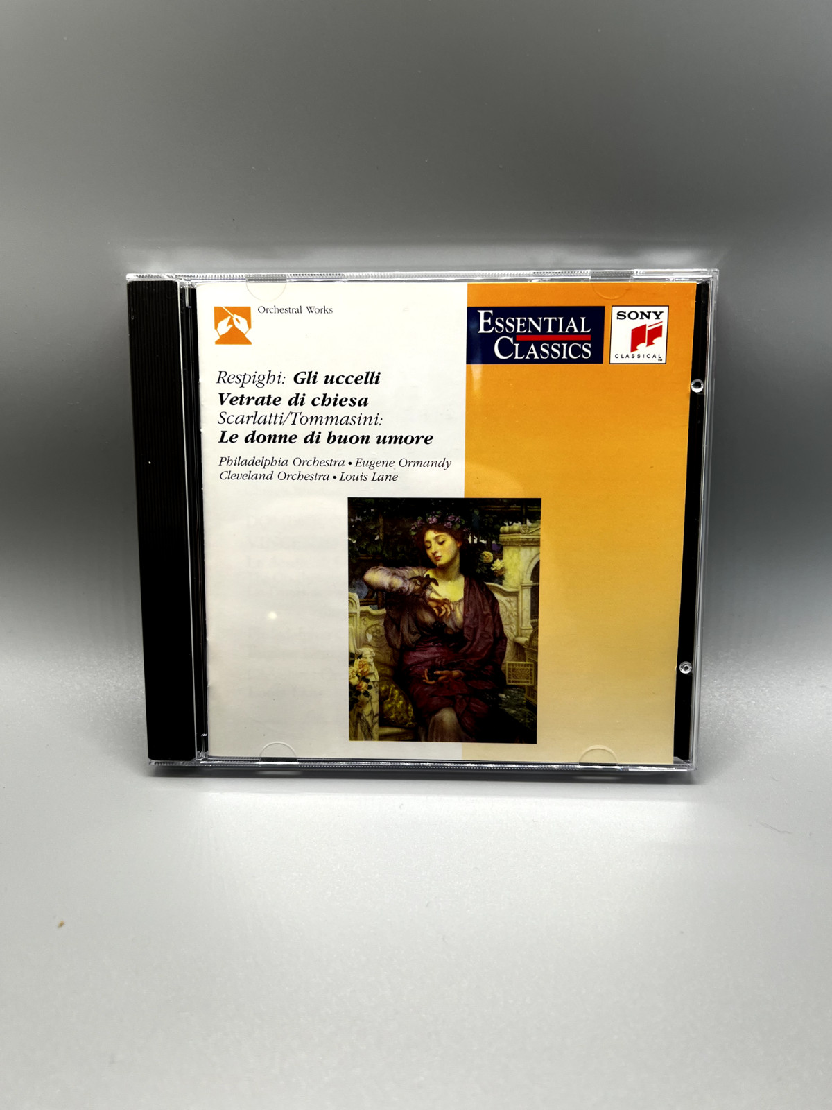 Sony Essential Classics CDs - Various Artists