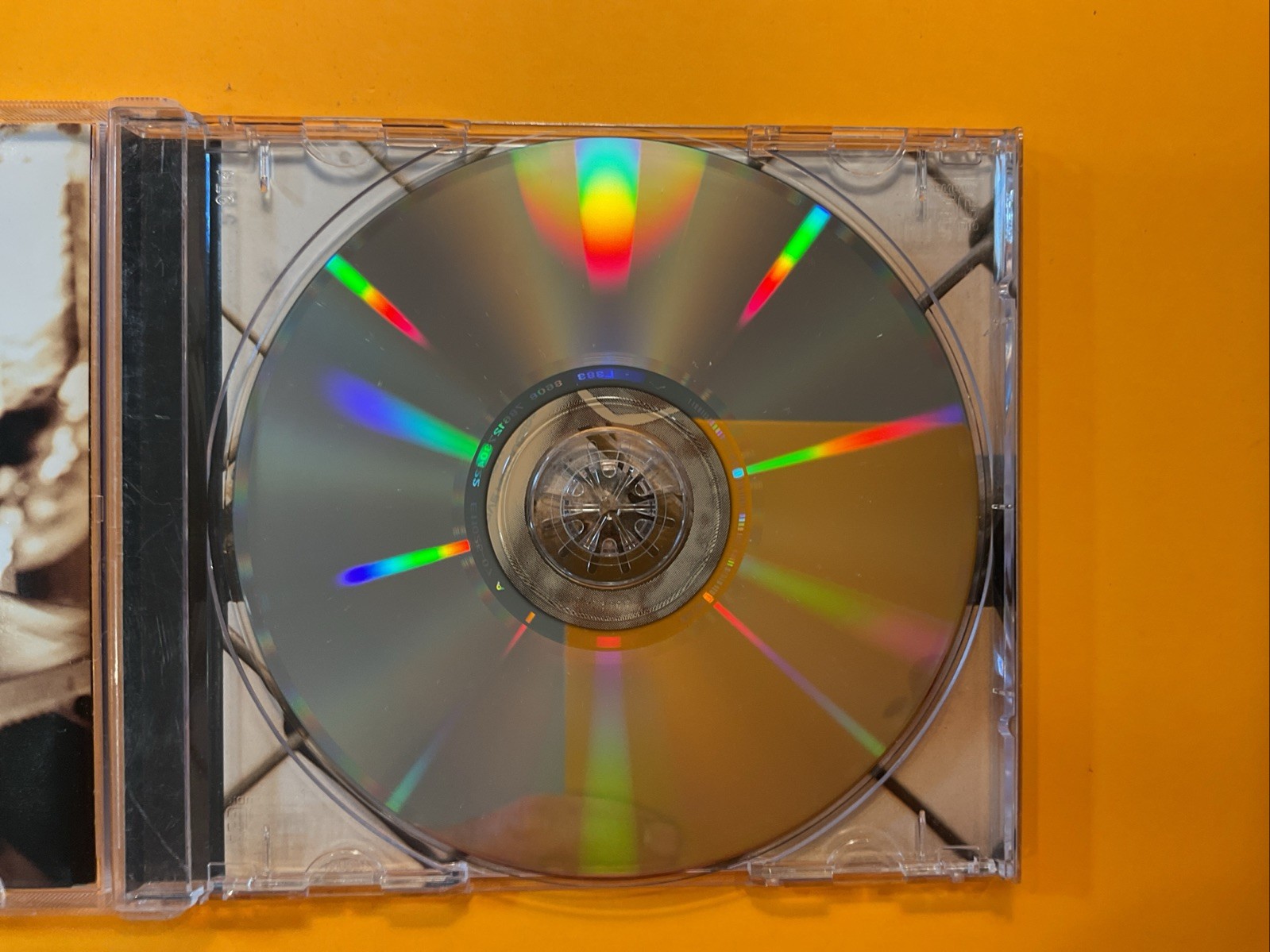 G. Dep / Child Of The Ghetto CD Good Condition