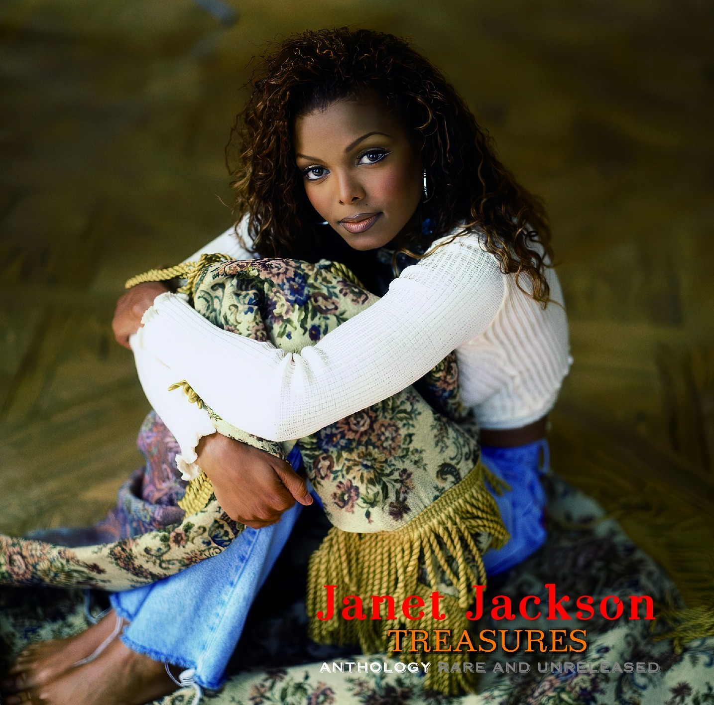 JANET JACKSON / TREASURES ANTHOLOGY : RARE AND UNRELEASED [2CD]