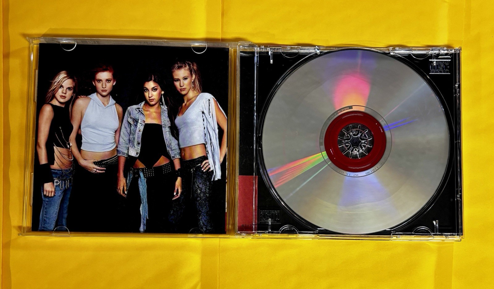 CD- 1970's Classic Rock, Various Artists, Compass Productions 1999