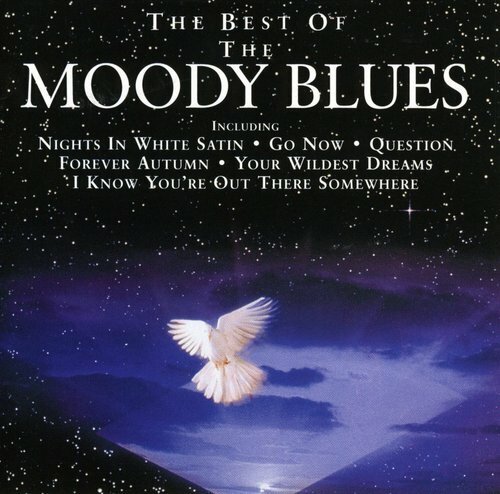 The Best of The Moody Blues by Moody Blues (CD, 1996) Polydor Like New!