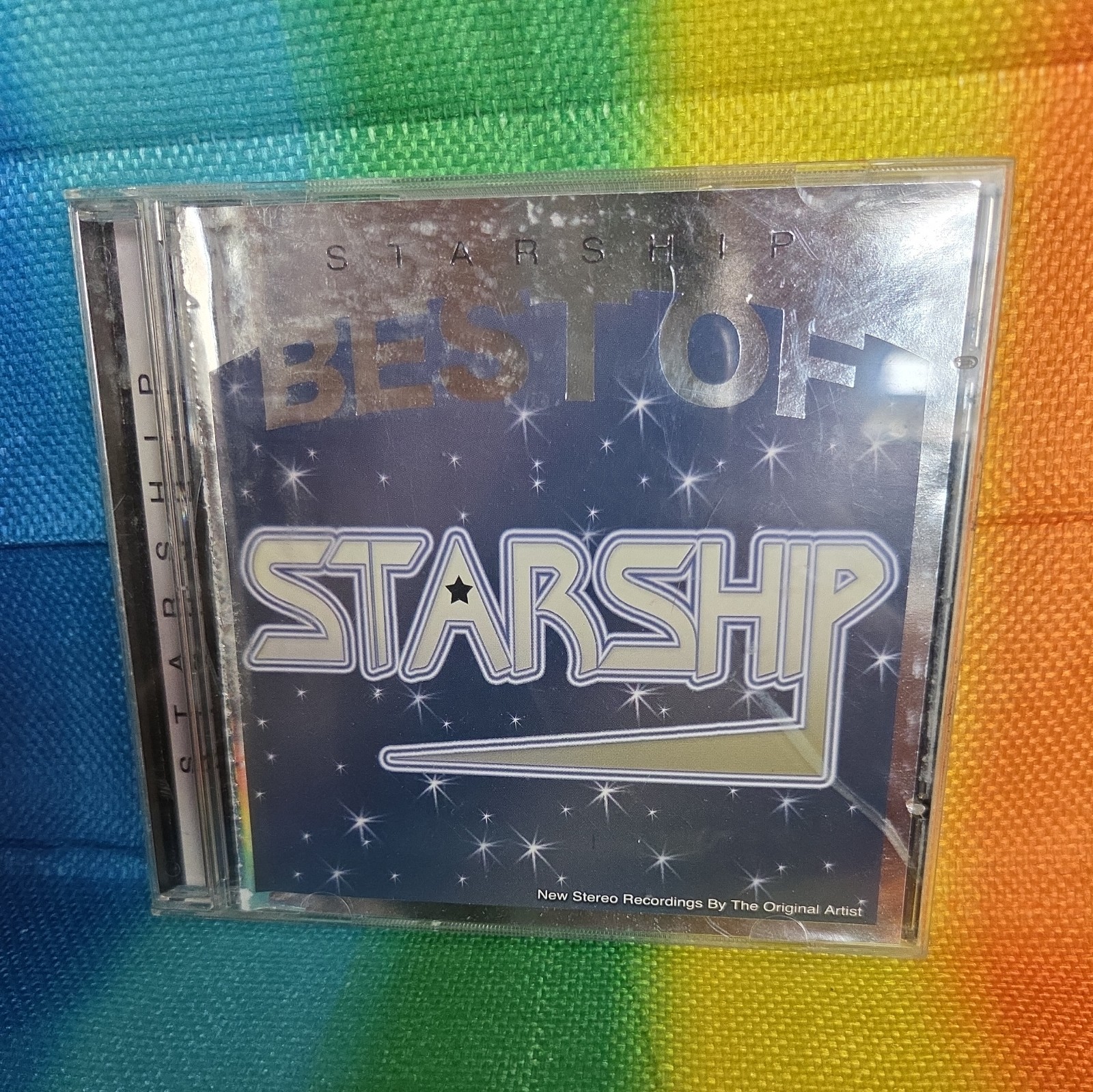Best of Starship by Starship (CD, 2006)