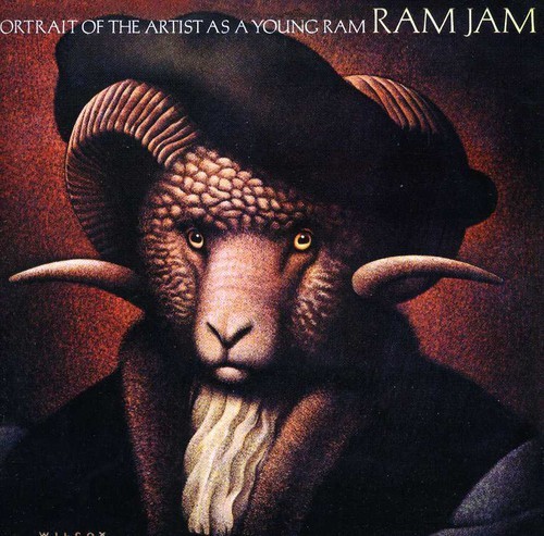 Ram Jam - Ram Jam : Portrait of the Artist As a Young Ram [New CD] Rmst, England