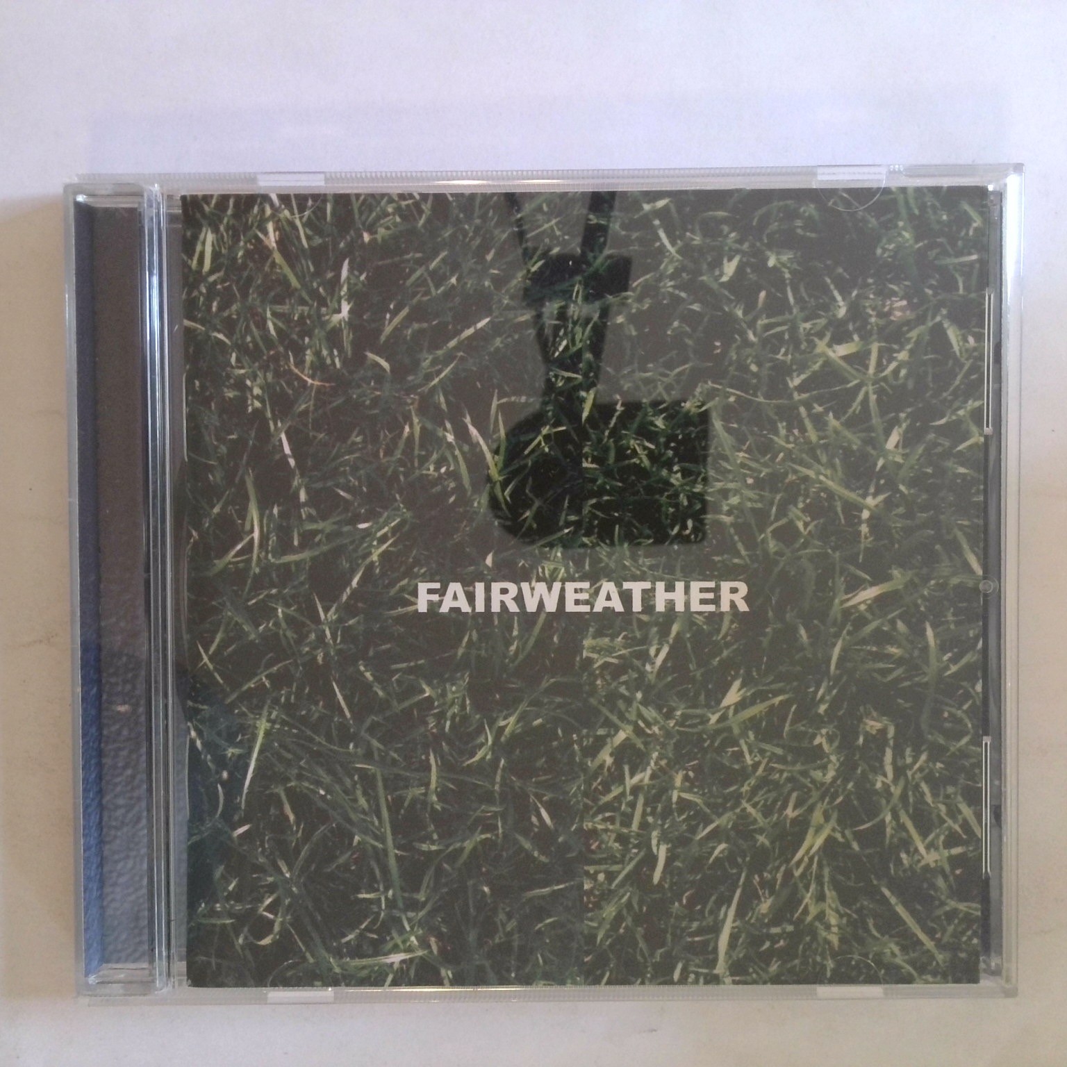 Fairweather Lusitania CD Equal Vision Records [Used CD]